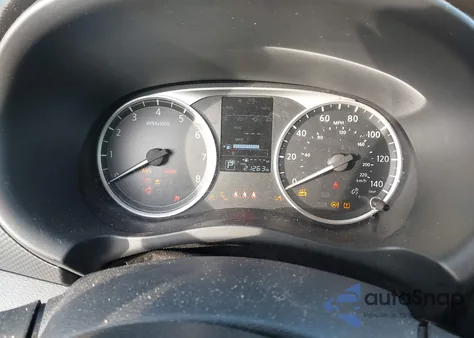 2024 Nissan Kicks S Xtronic Cvt z USA, uszkodzony, nr VIN 3N1CP5BV5RL535181